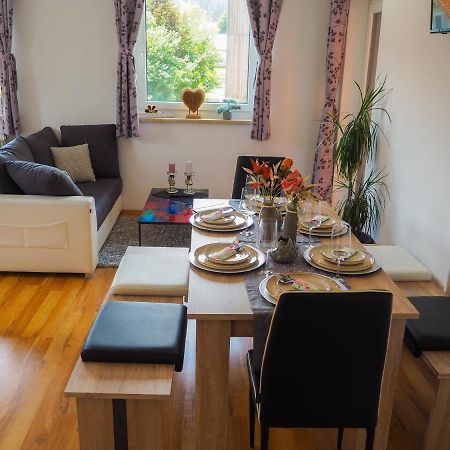 Ottl'S Appartement O2 Sankt Lorenzen ob Murau Buitenkant foto