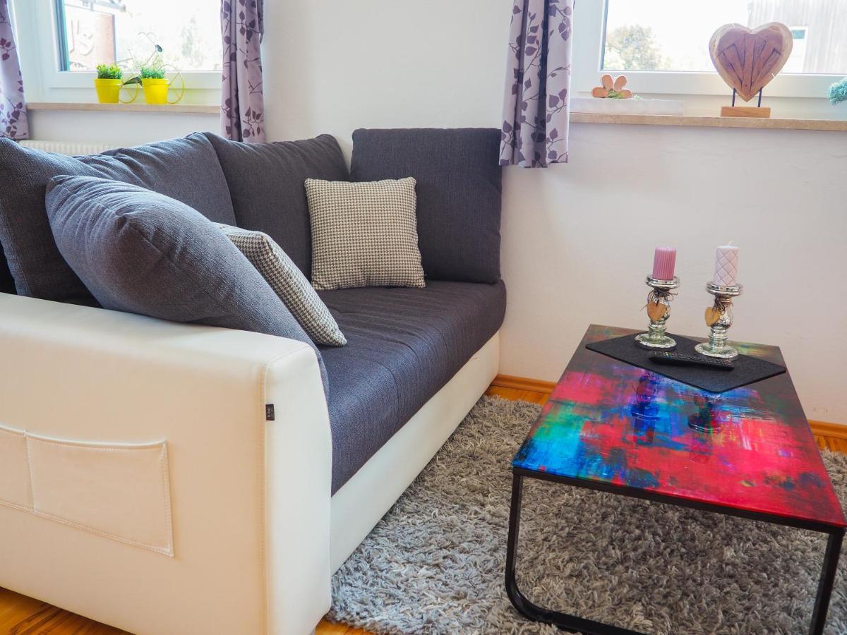 Ottl'S Appartement O2 Sankt Lorenzen ob Murau Buitenkant foto