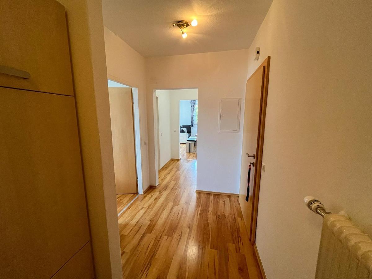 Ottl'S Appartement O2 Sankt Lorenzen ob Murau Buitenkant foto