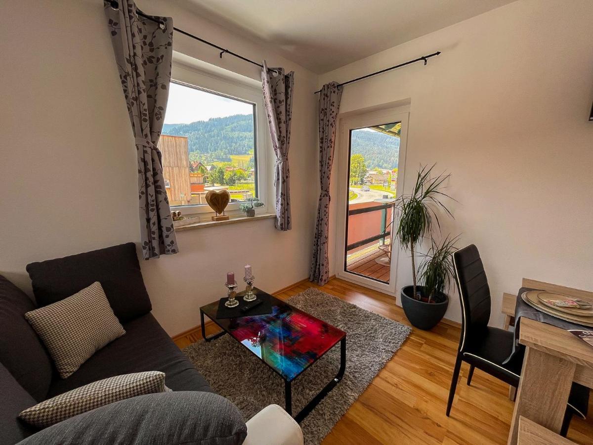 Ottl'S Appartement O2 Sankt Lorenzen ob Murau Buitenkant foto