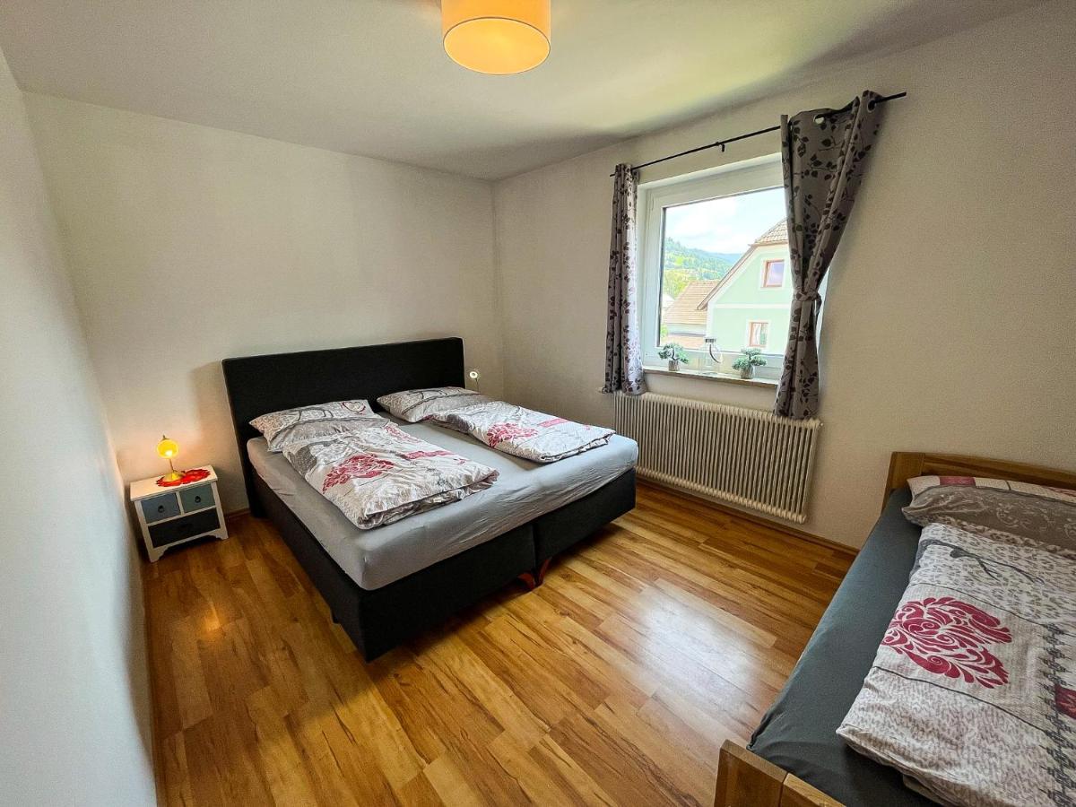 Ottl'S Appartement O2 Sankt Lorenzen ob Murau Buitenkant foto