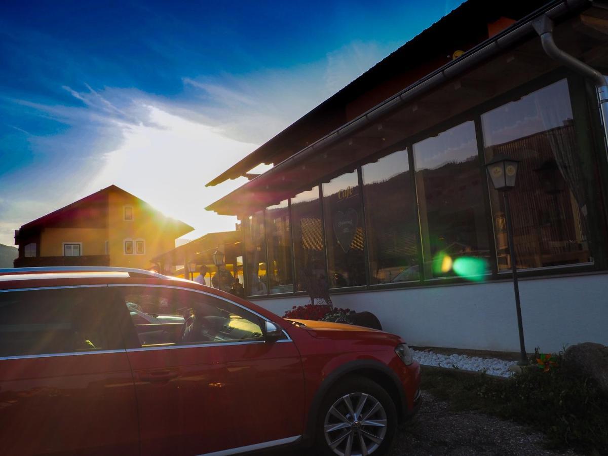 Ottl'S Appartement O2 Sankt Lorenzen ob Murau Buitenkant foto